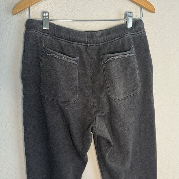 FP Movement Grey Jogger Sweatpants Pockets Exposed Seams Streetwear Gorpcore - Picture 6 of 9